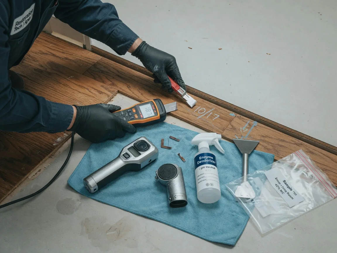 Why choose Water Damage Repair in Saybrook, IL